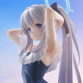 Miyako (Swimsuit): Memorial Lobby Ver. Figure (Blue Archive)