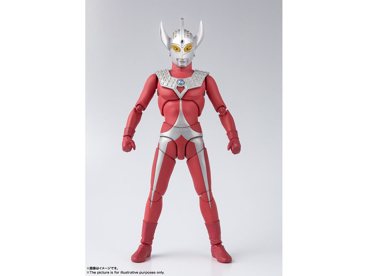 S.H.Figuarts Ultraman Taro (Reissue)