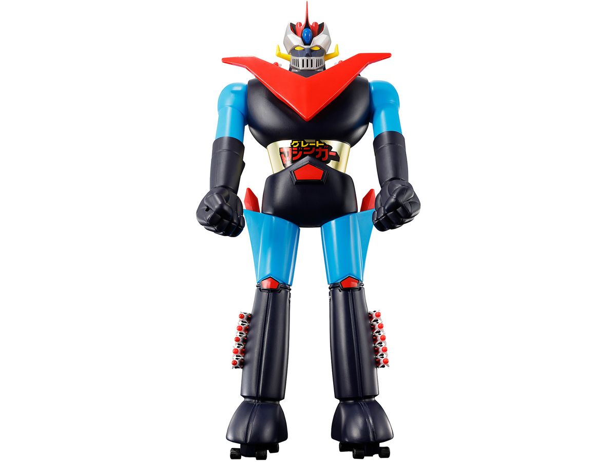 JUMBO MACHINEDER The Great Hero Jumbo Machinder Great Mazinger