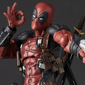 Revoltech Amazing Yamaguchi Deadpool Ver.2.5