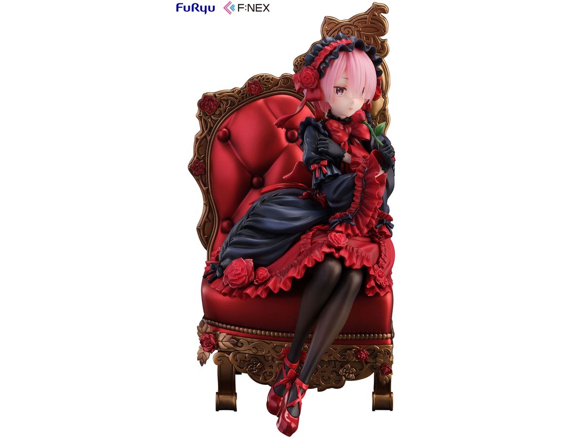 Re:Zero Starting Life in Another World: Ram Gothic ver.