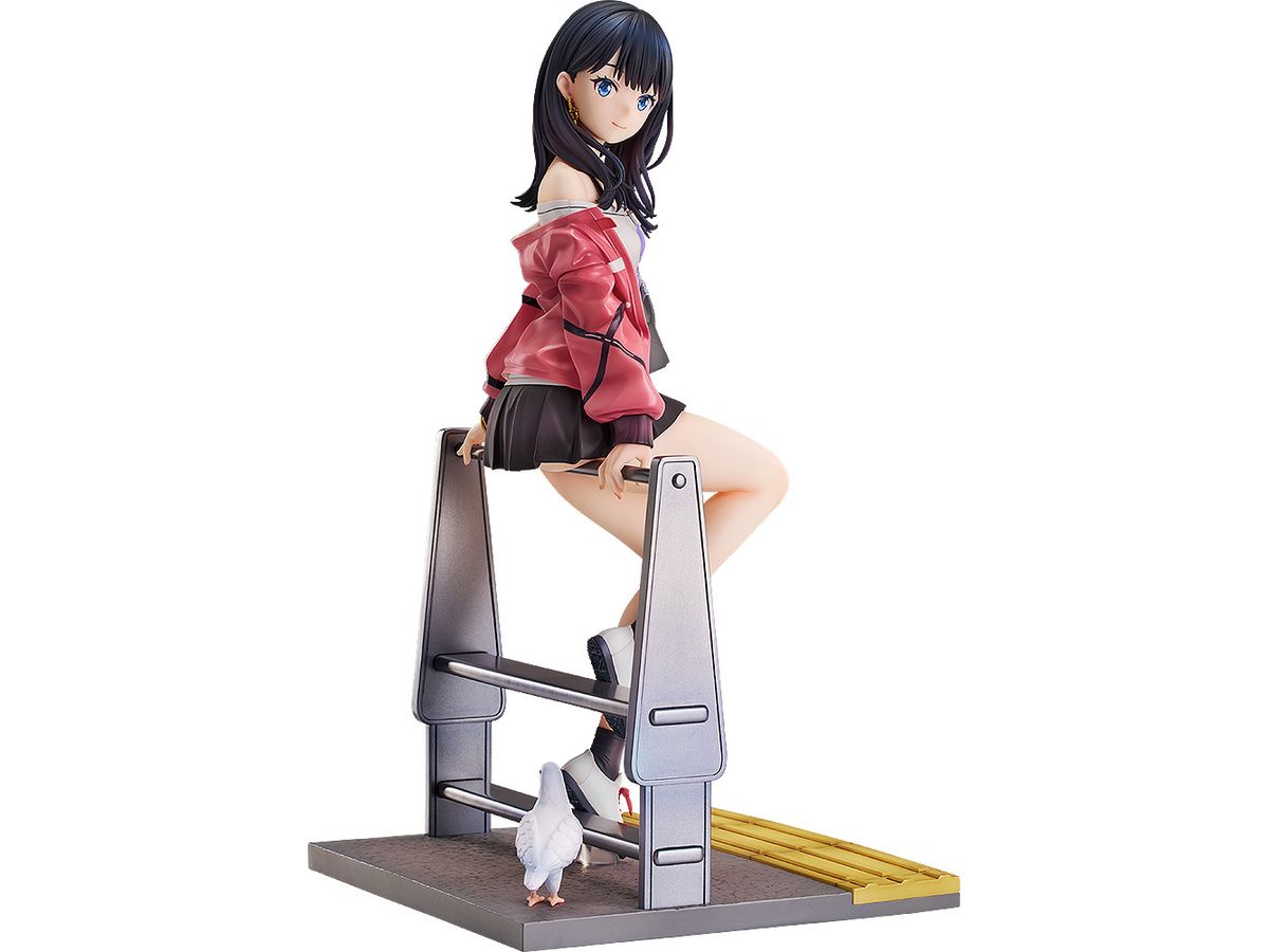 Rikka Takarada: Blue Sky Station (GRIDMAN DYNAZENON x Azur Lane)