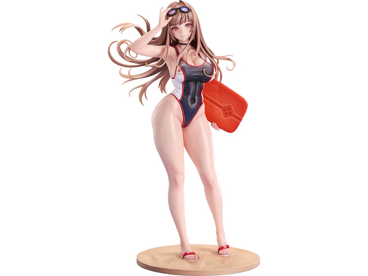 Rapi: Classic Vacation (Goddess of Victory: Nikke)