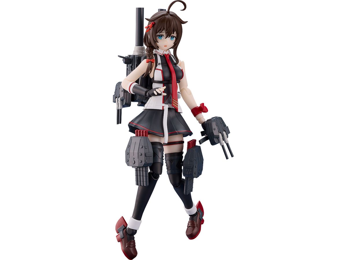 PLAMATEA Shigure Kai San (Kantai Collection -Kancolle-)