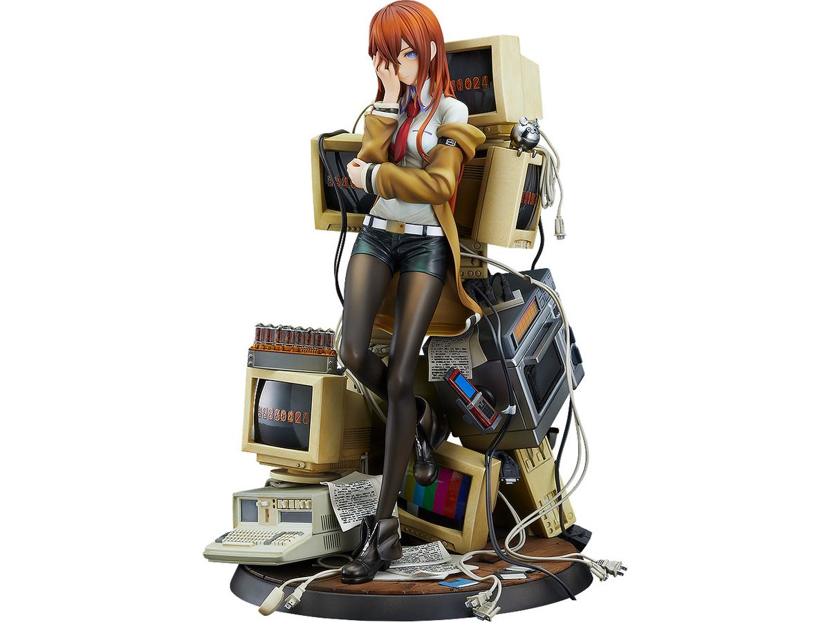 STEINS;GATE: Kurisu Makise -Reading Steiner- (Rerelease)