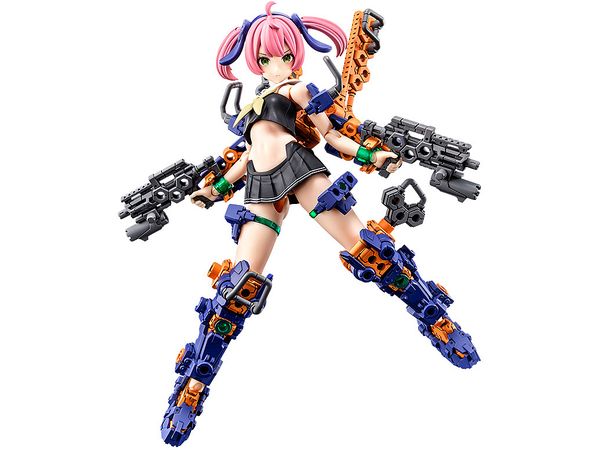 Megami Device Buster Doll Gunner Midnight Fang