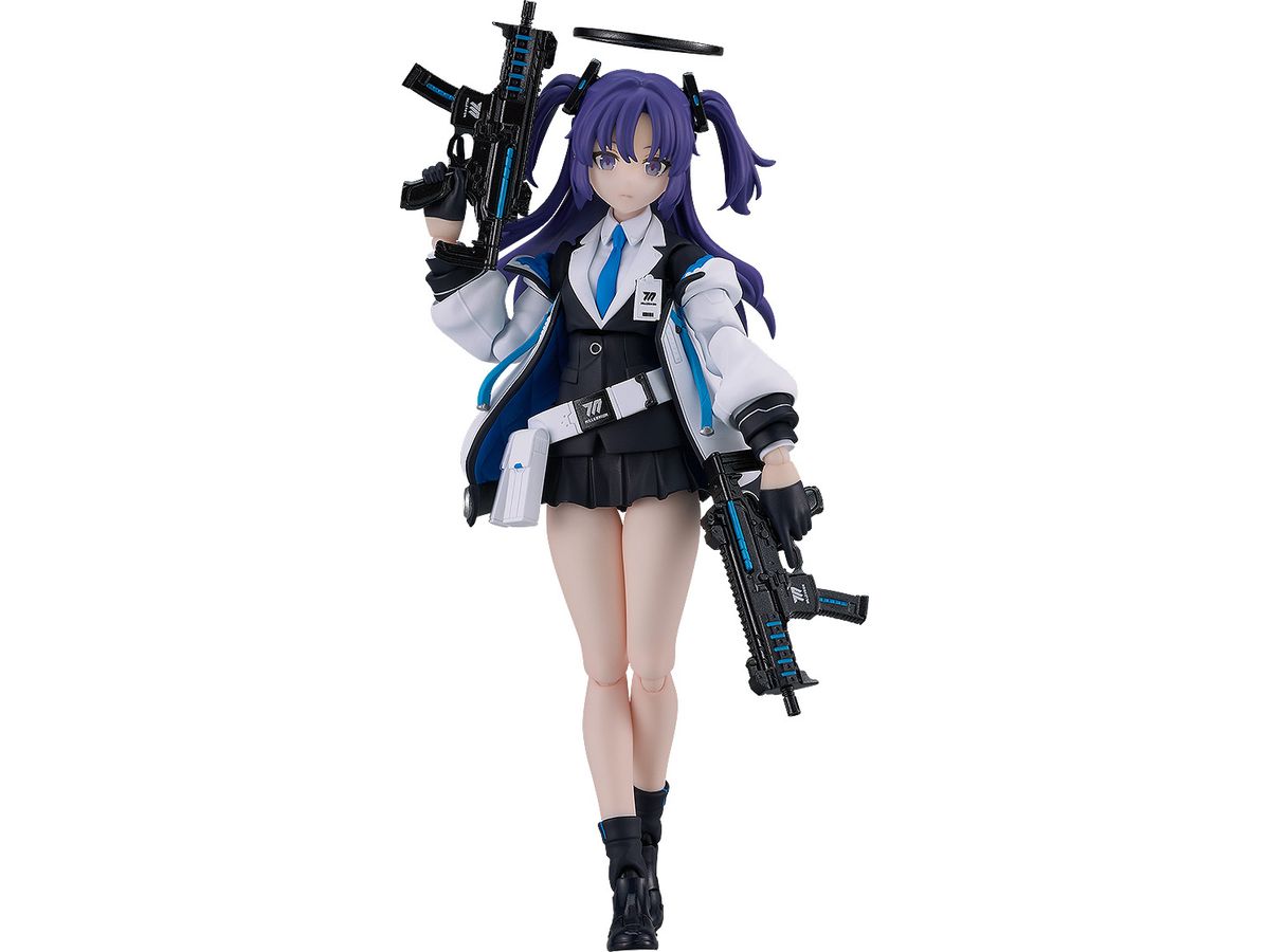 [Exclusive Sale] figma Hayase Yuuka (Blue Archive)