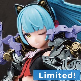Megami Device Buster Doll Knight Darkness Claw