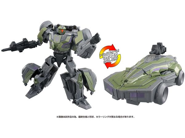 SS GE-08 Transformers Studio Series Decepticon Soldier