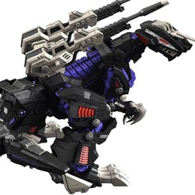 竞赛沙巴平台 Model Zoids RMZ-002 Geno Saurer